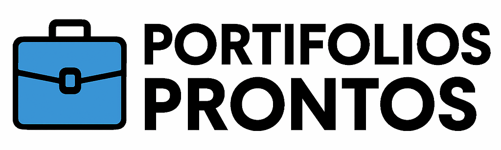 PORTFOLIOS PRONTOS